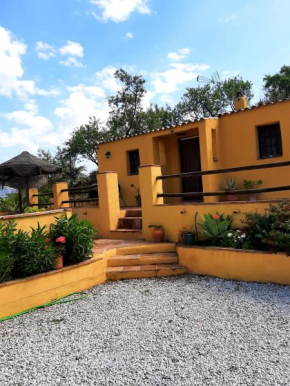 Los Montes Traditional Casa with private pool, Vinuela